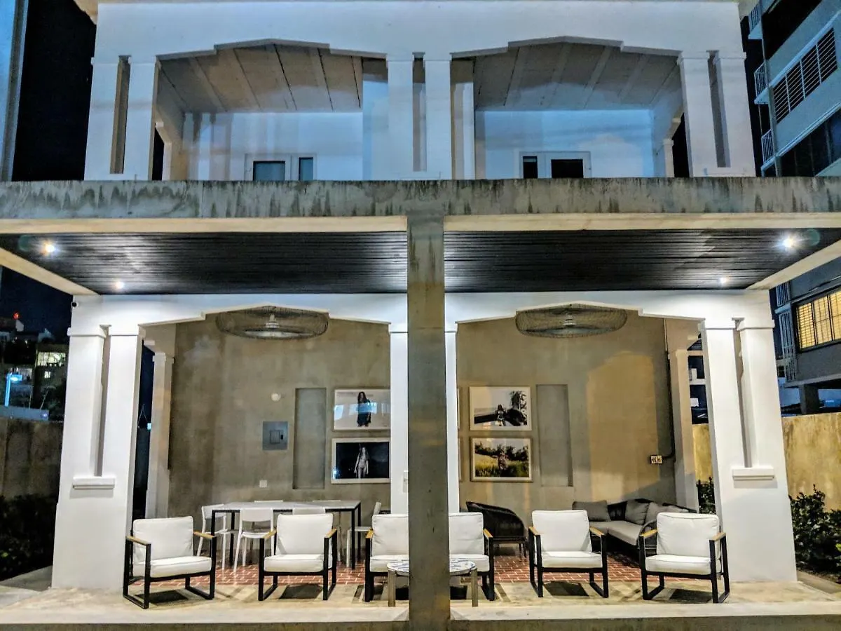 Stay At Mare San Juan Portoryko