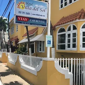 Del Sol *** San Juan