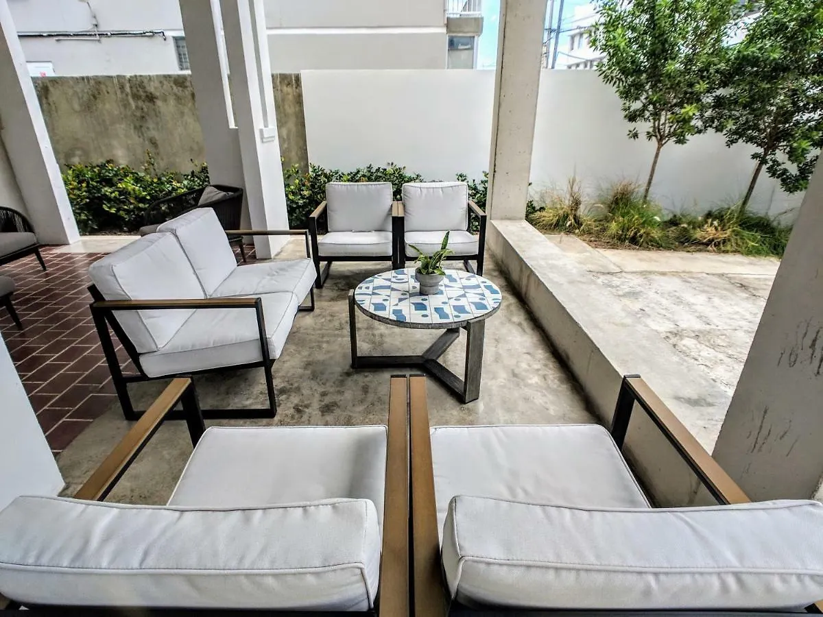 Stay At Mare San Juan Hotel